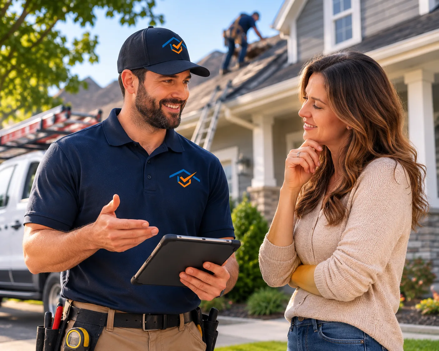 Roof Inspection FAQs in Trinity, NC