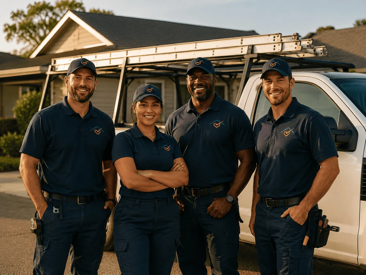 Roof Inspection company in Trinity, NC